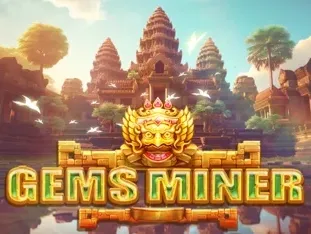 Gems Miner game screenshot