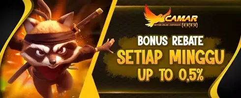 Bonus Reload Harian 20% banner