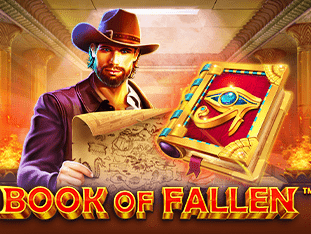 Book Of Fallen thumbnail