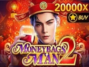 Moneybags Man 2 game screenshot