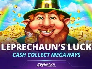 Leprechaun's Luck Cash Collect Megaways game screenshot