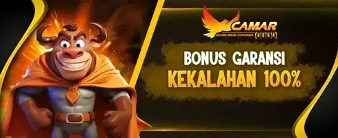 Bonus New Member 100% Spesial banner