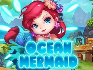 Ocean Mermaid game screenshot